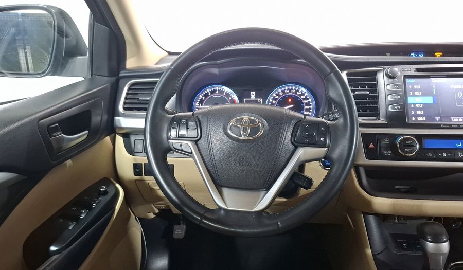 Toyota Highlander 3.5 XLE Suv 2016