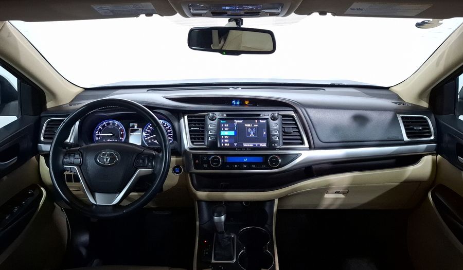 Toyota Highlander 3.5 XLE Suv 2016