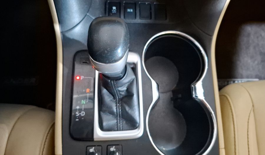 Toyota Highlander 3.5 XLE Suv 2016