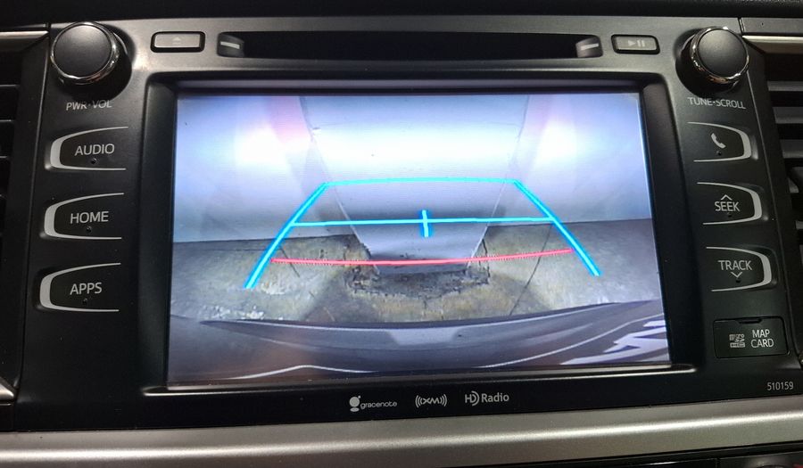 Toyota Highlander 3.5 XLE Suv 2016