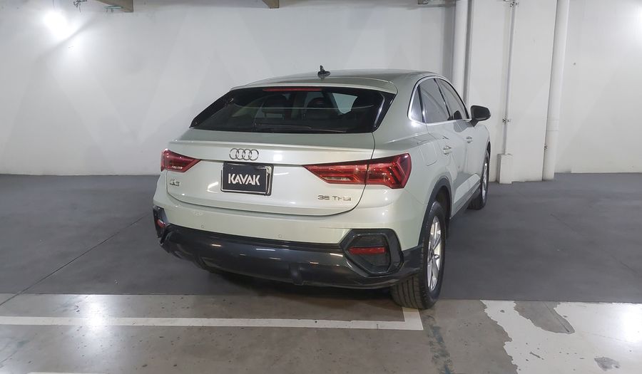 Audi Q3 Sportback 1.4 SB 35 TFSI SELECT DCT Suv 2023