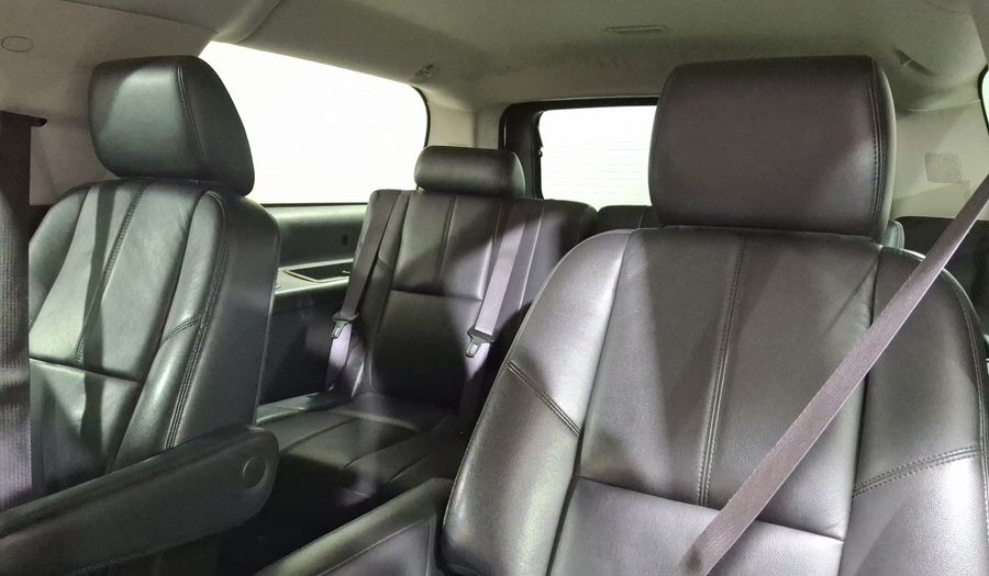 Chevrolet Suburban 5.3 D 4WD PIEL DVD QUEMACOCOS Suv 2014