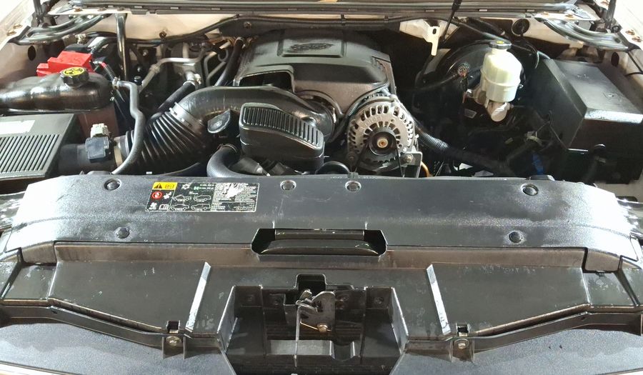 Chevrolet Suburban 5.3 D 4WD PIEL DVD QUEMACOCOS Suv 2014