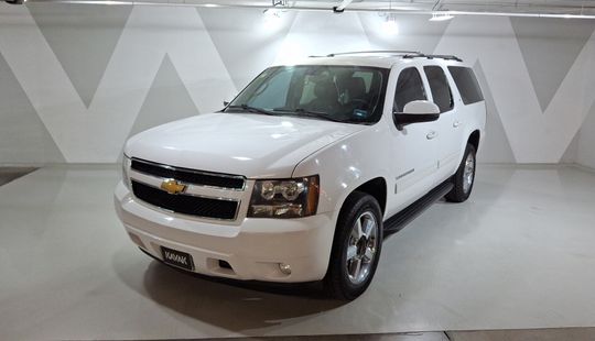 Chevrolet • Suburban