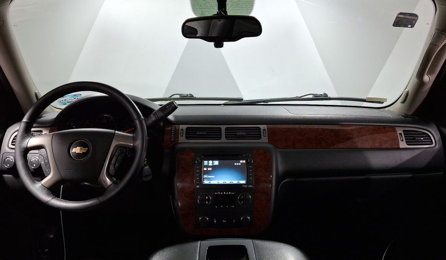 Chevrolet Suburban 5.3 D 4WD PIEL DVD QUEMACOCOS Suv 2014