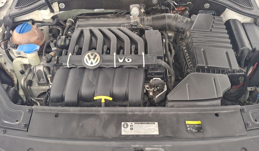 Volkswagen Passat 3.6 V6 Sedan 2017