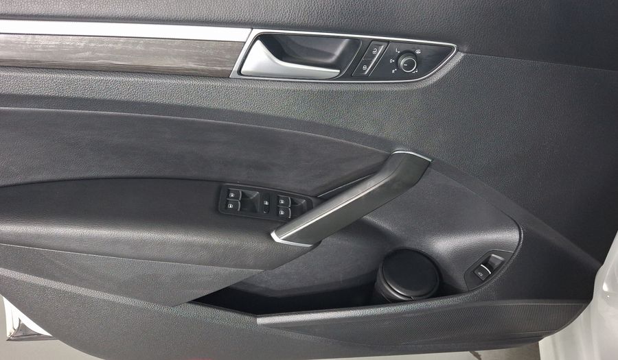 Volkswagen Passat 3.6 V6 Sedan 2017