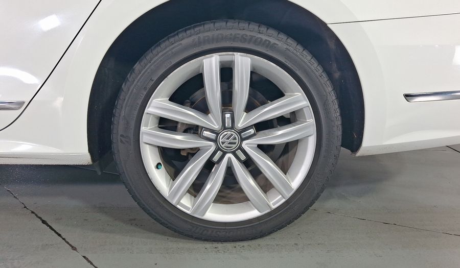 Volkswagen Passat 3.6 V6 Sedan 2017