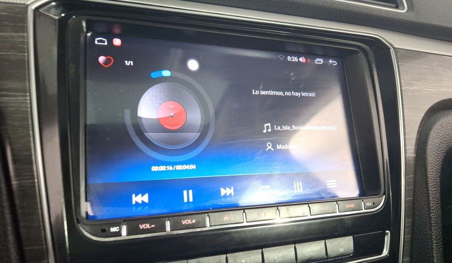 Volkswagen Passat 3.6 V6 Sedan 2017