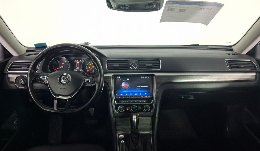 Volkswagen Passat 3.6 V6 Sedan 2017