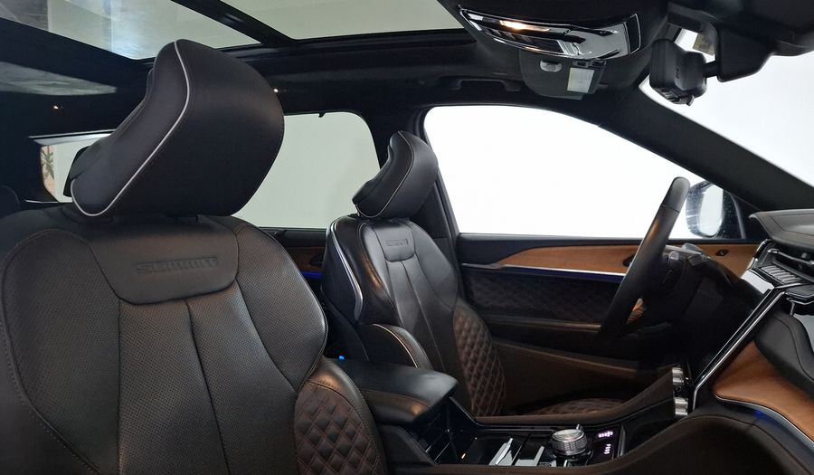 Jeep Grand Cherokee 5.7 L SUMMIT RESERVE AUTO 4WD Suv 2023