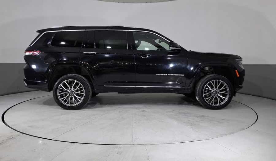 Jeep Grand Cherokee 5.7 L SUMMIT RESERVE AUTO 4WD Suv 2023