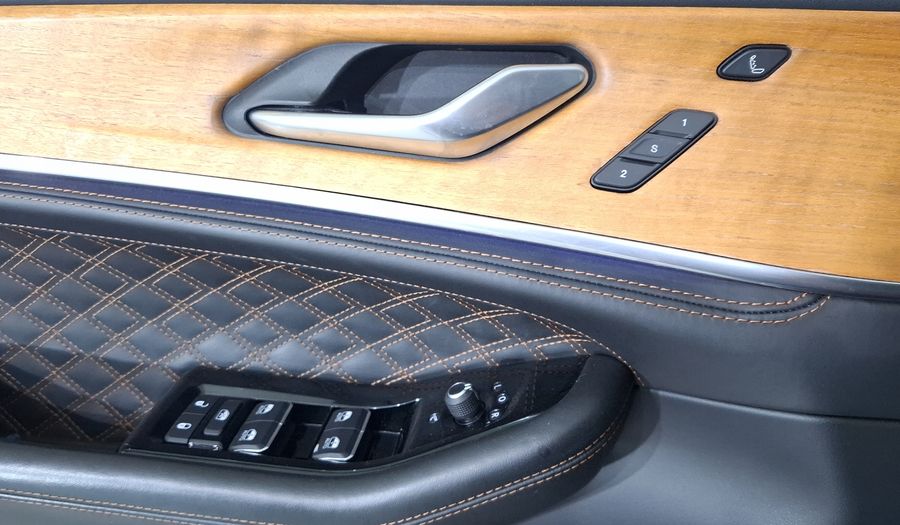 Jeep Grand Cherokee 5.7 L SUMMIT RESERVE AUTO 4WD Suv 2023