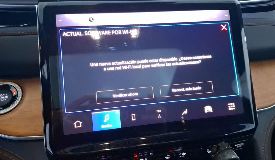 Jeep Grand Cherokee 5.7 L SUMMIT RESERVE AUTO 4WD Suv 2023