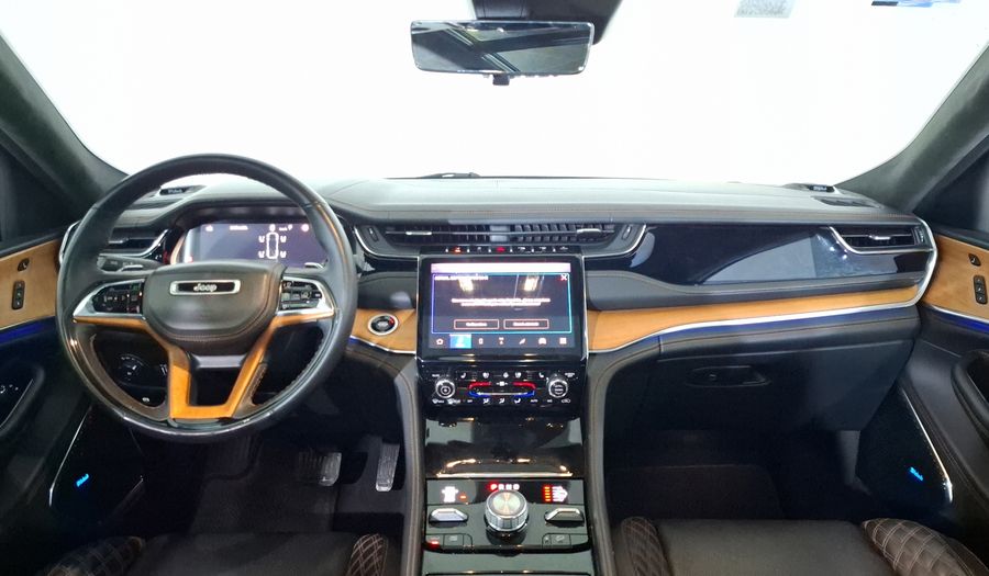 Jeep Grand Cherokee 5.7 L SUMMIT RESERVE AUTO 4WD Suv 2023