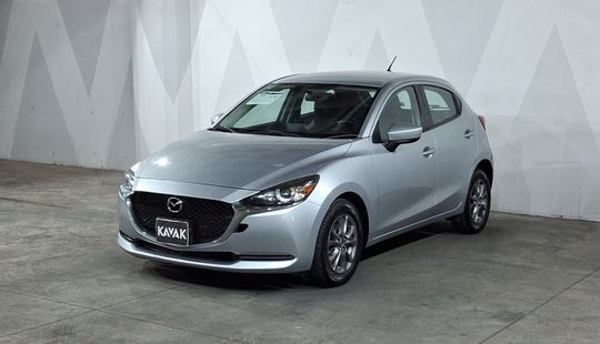 Mazda • Mazda 2