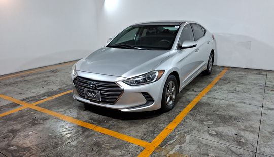 Hyundai • Elantra