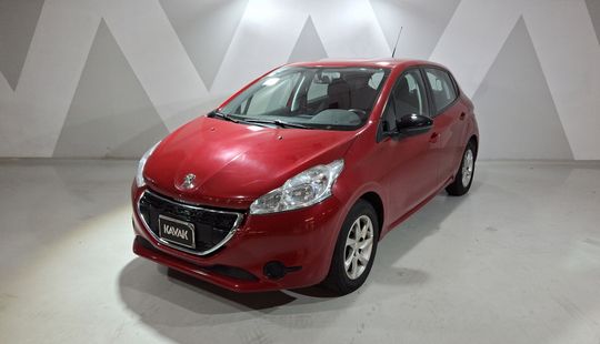 Peugeot • 208