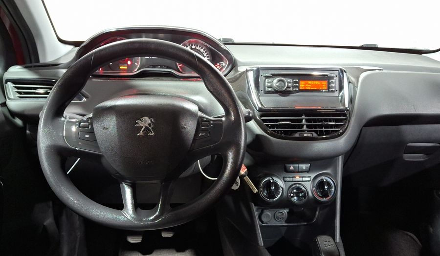 Peugeot 208 1.6 ACTIVE MT Hatchback 2014