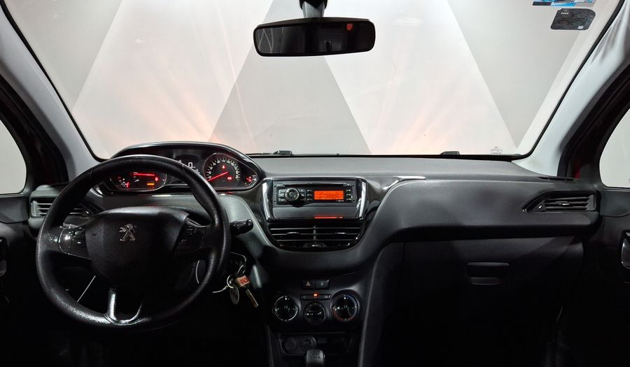 Peugeot 208 1.6 ACTIVE MT Hatchback 2014