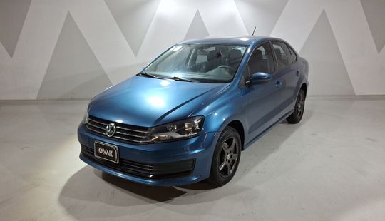 Volkswagen • Vento