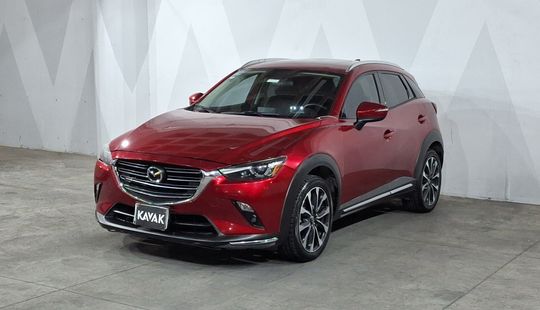 Mazda • CX-3