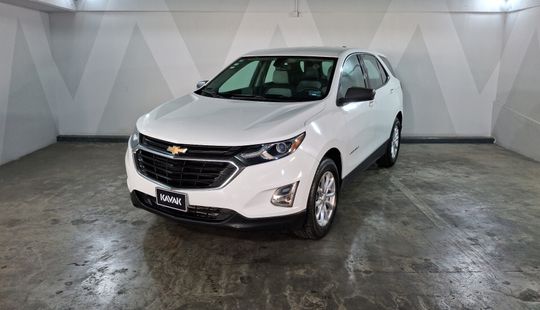 Chevrolet • Equinox