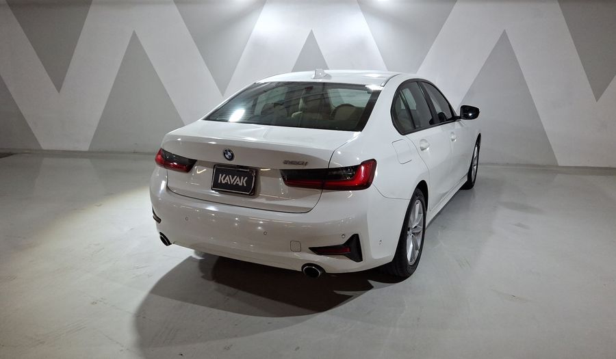 Bmw Serie 3 2.0 320I AUTO Sedan 2021