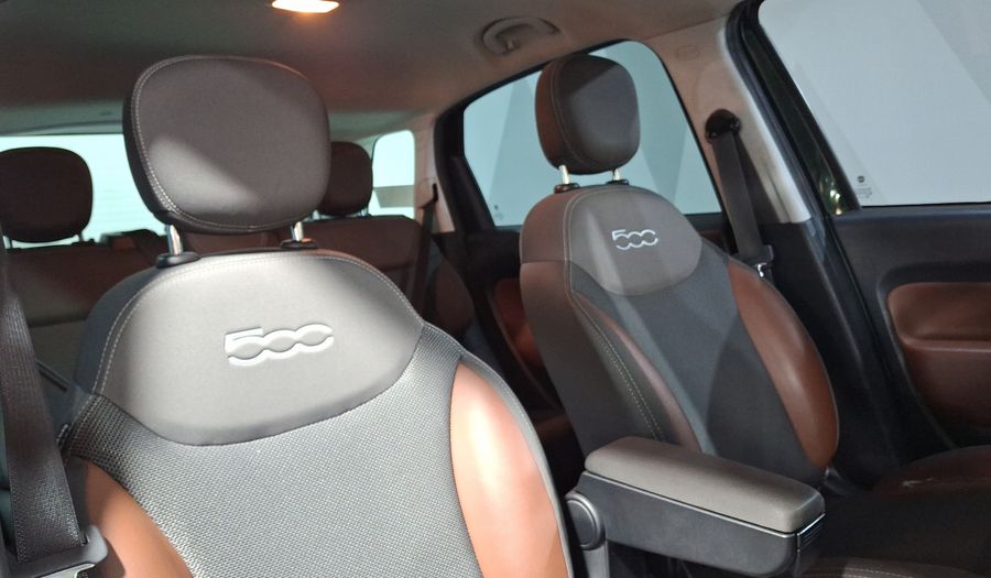 Fiat 500l 1.4 TREKKING Minivan 2016