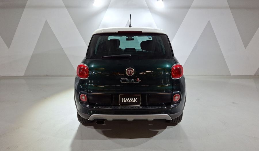 Fiat 500l 1.4 TREKKING Minivan 2016