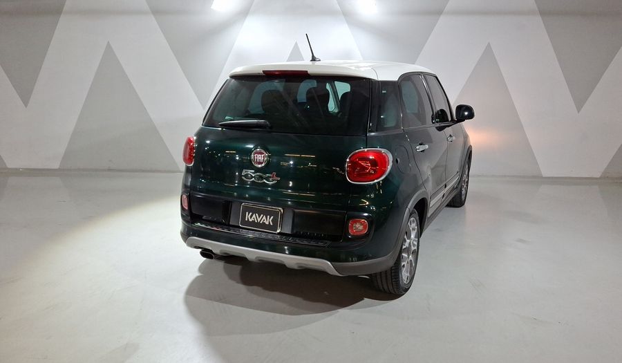 Fiat 500l 1.4 TREKKING Minivan 2016