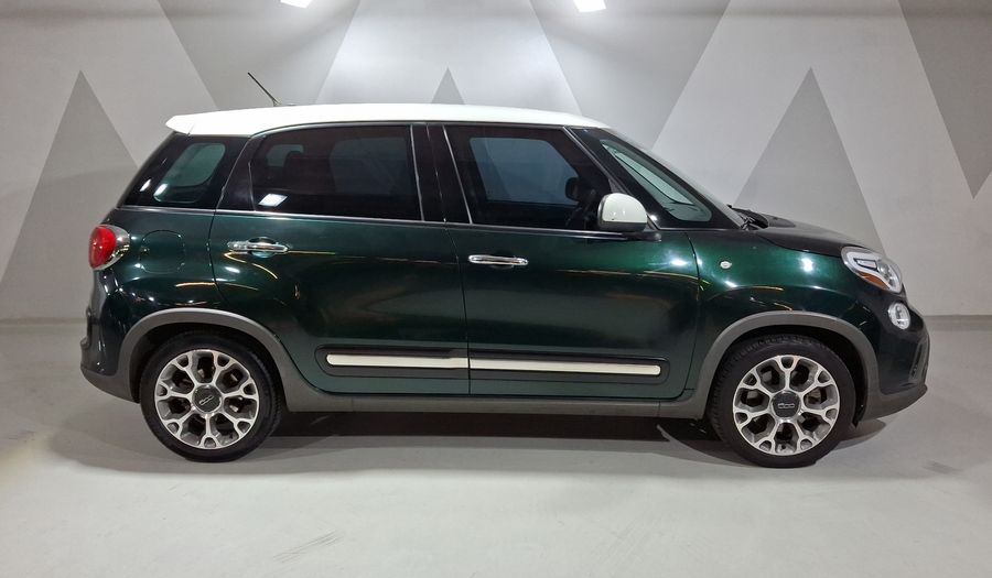 Fiat 500l 1.4 TREKKING Minivan 2016