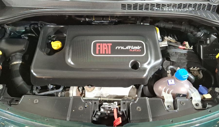 Fiat 500l 1.4 TREKKING Minivan 2016