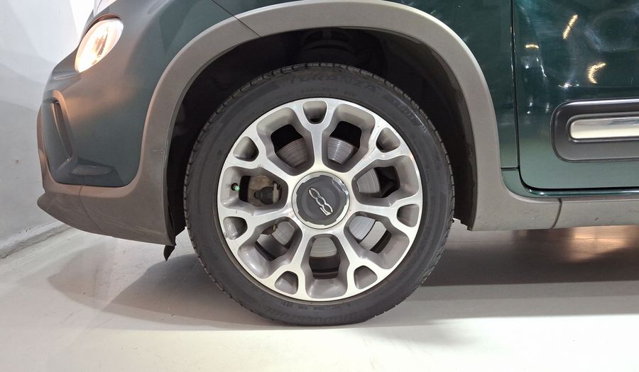 Fiat 500l 1.4 TREKKING Minivan 2016