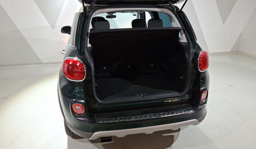 Fiat 500l 1.4 TREKKING Minivan 2016