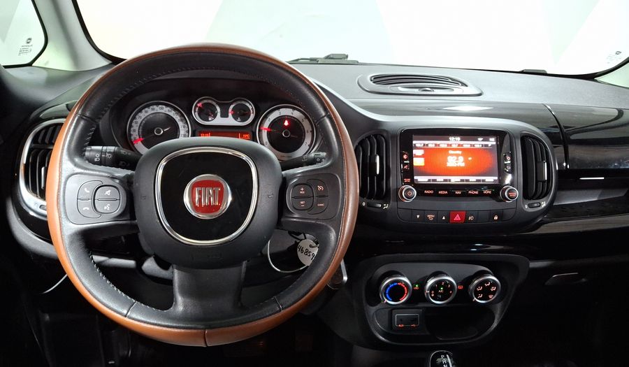 Fiat 500l 1.4 TREKKING Minivan 2016