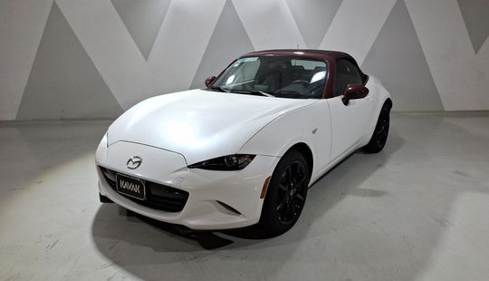 Mazda • MX-5