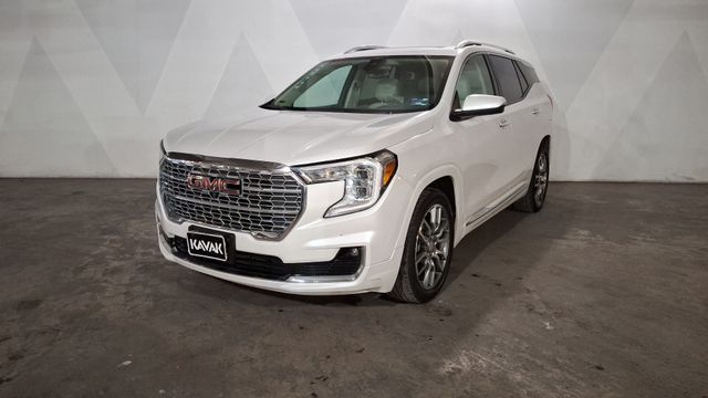 Gmc • Terrain