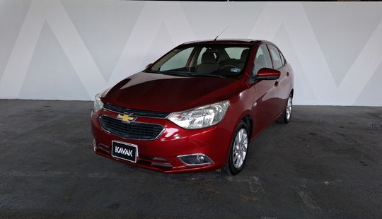 Chevrolet • Aveo
