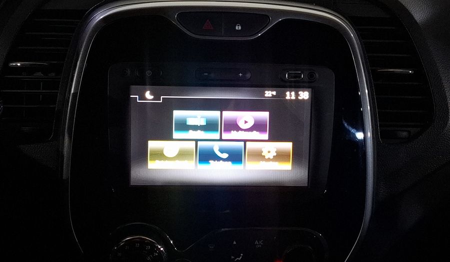 Renault Captur 2.0 BOSE DEH SMR AUTO Hatchback 2020