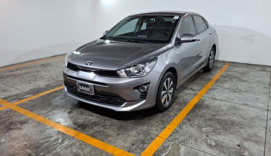 Kia • Rio