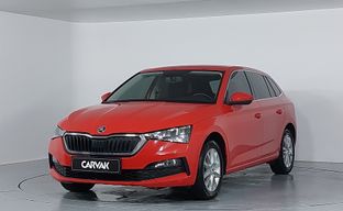 Skoda • Scala