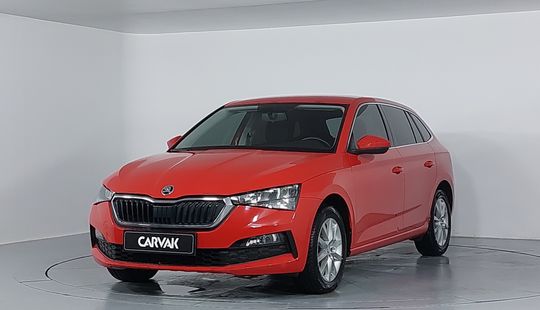 Skoda • Scala