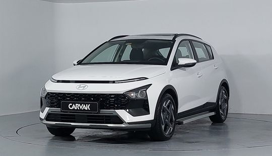 Hyundai • Bayon