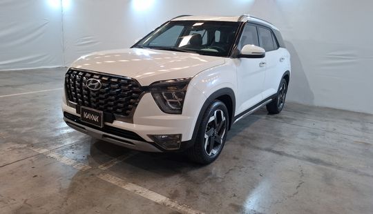 Hyundai • Creta Grand