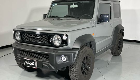 Suzuki • Jimny