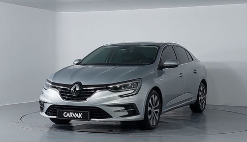 Renault Megane 1.3 TCE ICON Sedan 2023