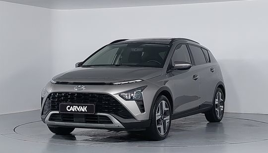 Hyundai • Bayon