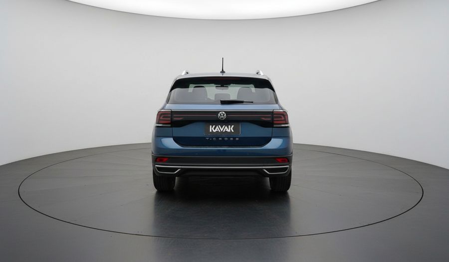 Volkswagen T-cross 250 TSI HIGHLINE Suv 2021