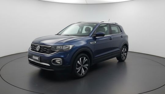 Volkswagen • T-Cross